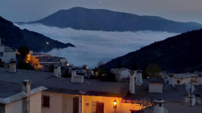 hostal ruta de las nieves, Capileira